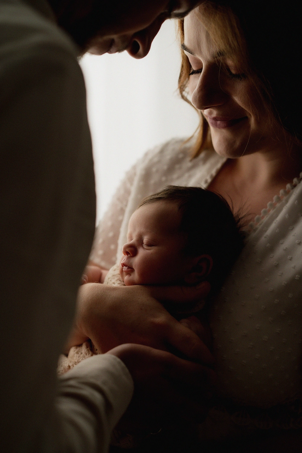 fotogra rodzinny krosno sesja noworodkowa