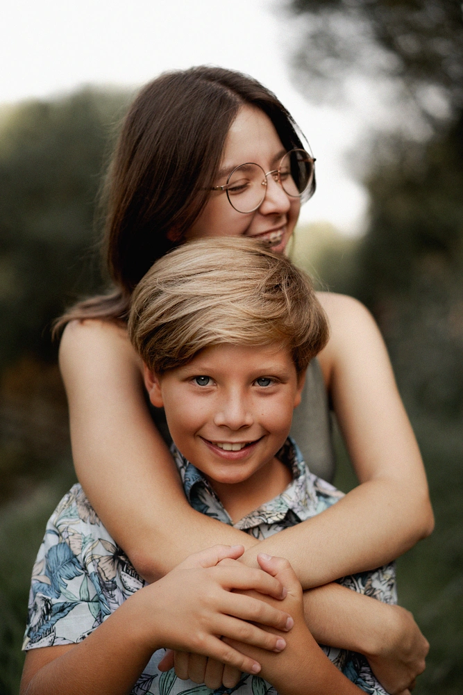 fotograf rodzinny krosno rzeszow rzeszów sesja rodzinna sesja plenerowa w plenerze fotografia rodzinna lamelka studio